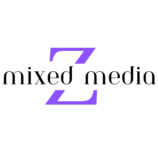 Mixed Media by Z